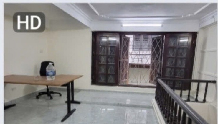 CHO THUÊ MBKD MÔ HÌNH SẠCH SẼ MẶT PHỐ LƯU QUANG VŨ, CẦU GIẤY, 5 TÂNG, 53M2,  23 TRIỆU